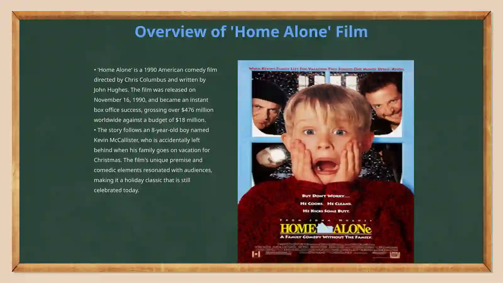 Home alone 3