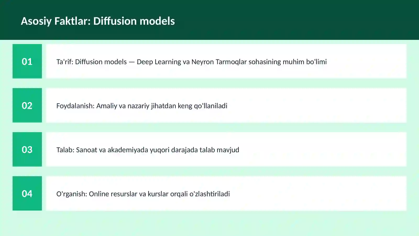 AI | DEEP LEARNING VA NEYRON TARMOQLAR 3