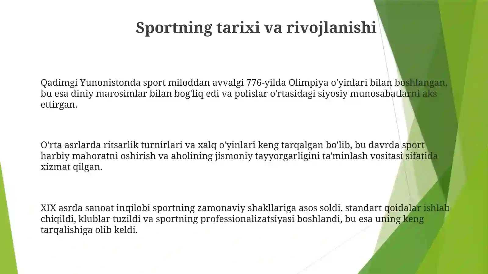 Sportformasi 3