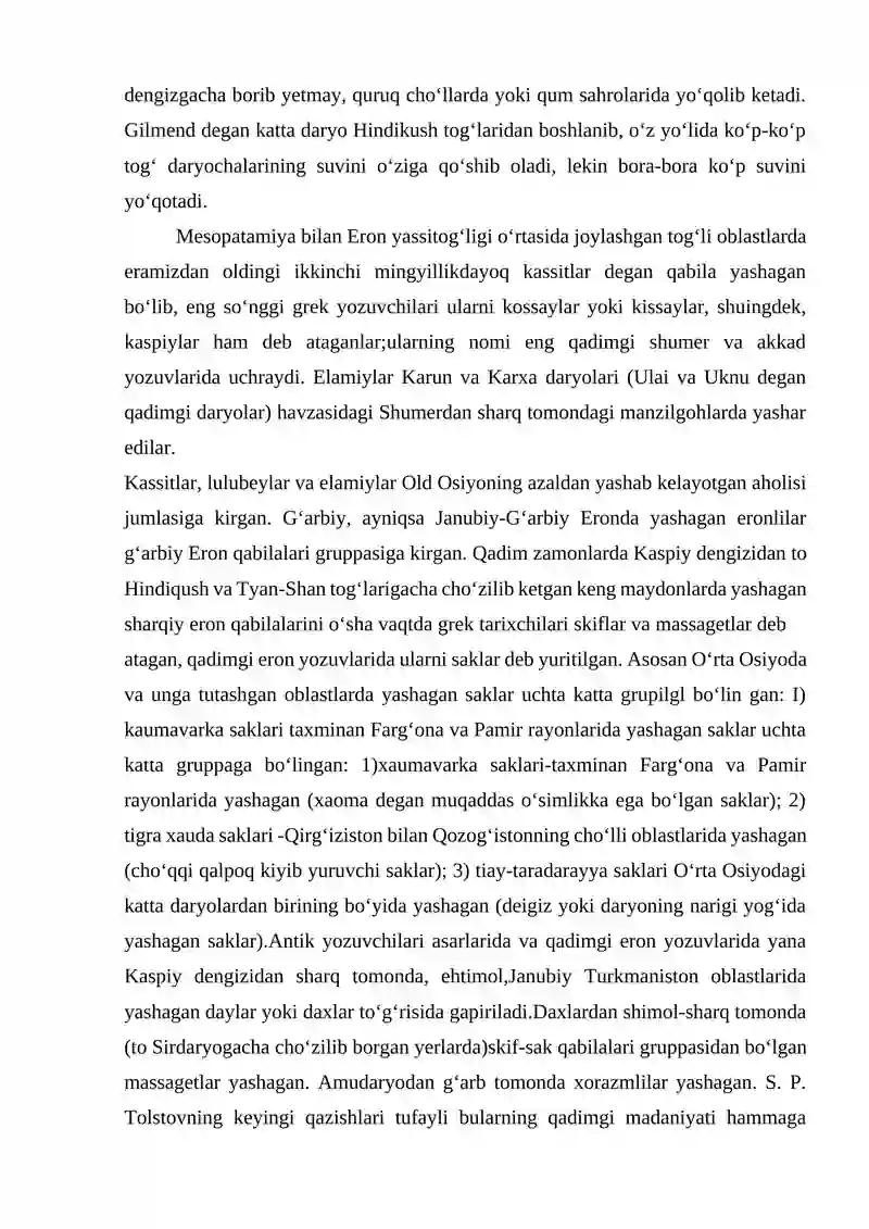 10-mavzu: Qadimgi Eron 3