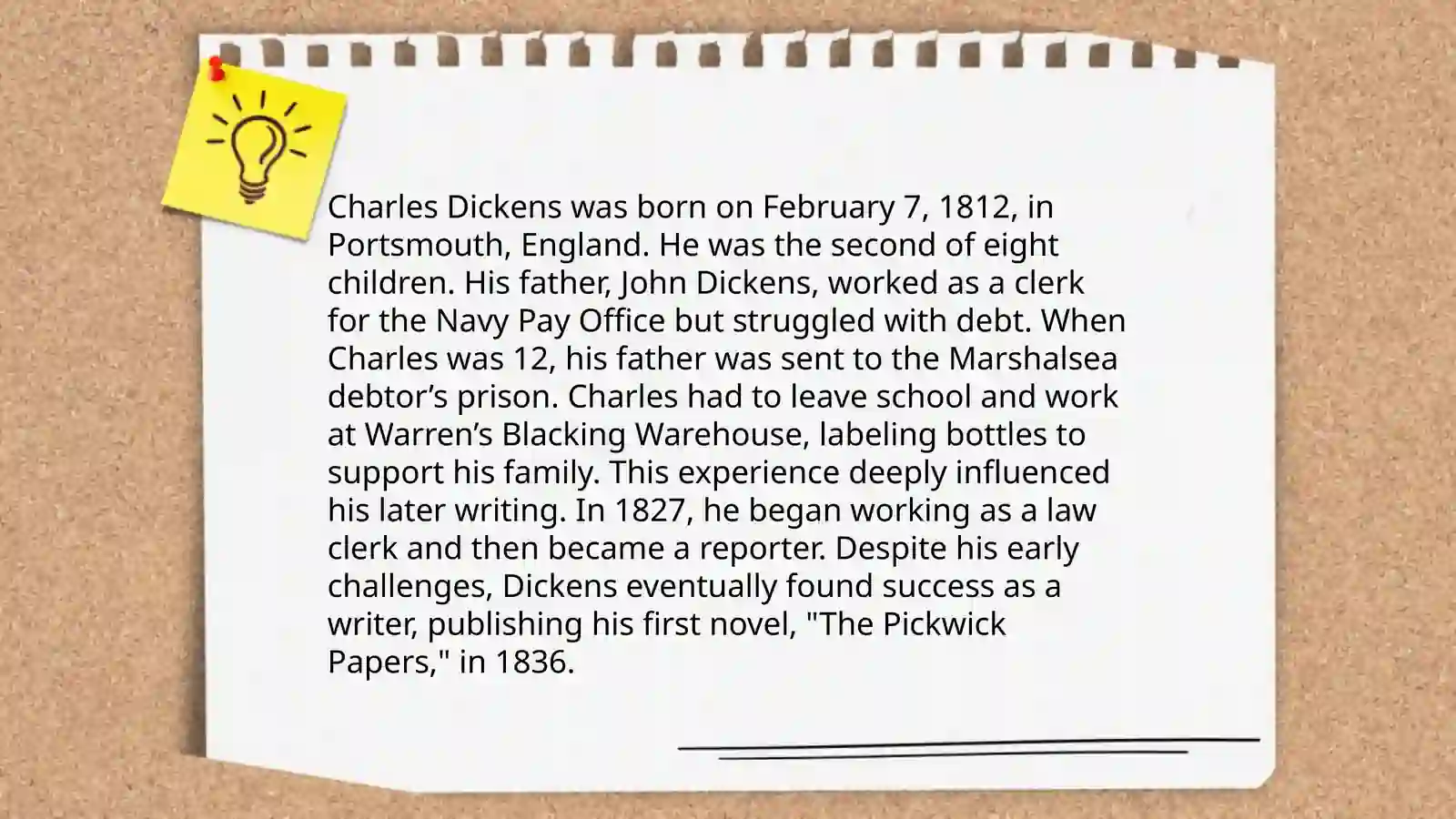 Charles Dickens 3