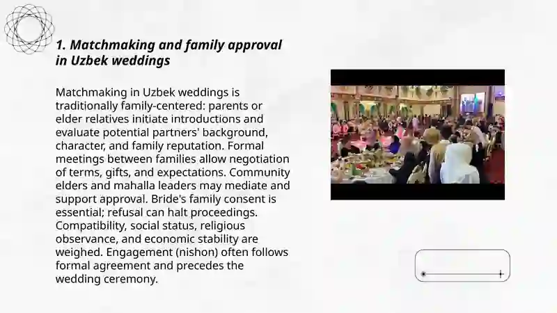 Uzbek wedding traditions 3