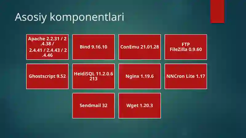OpenServer Panel 3