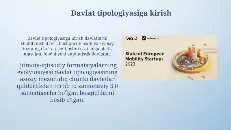 Davlat tipalogiyadi 3