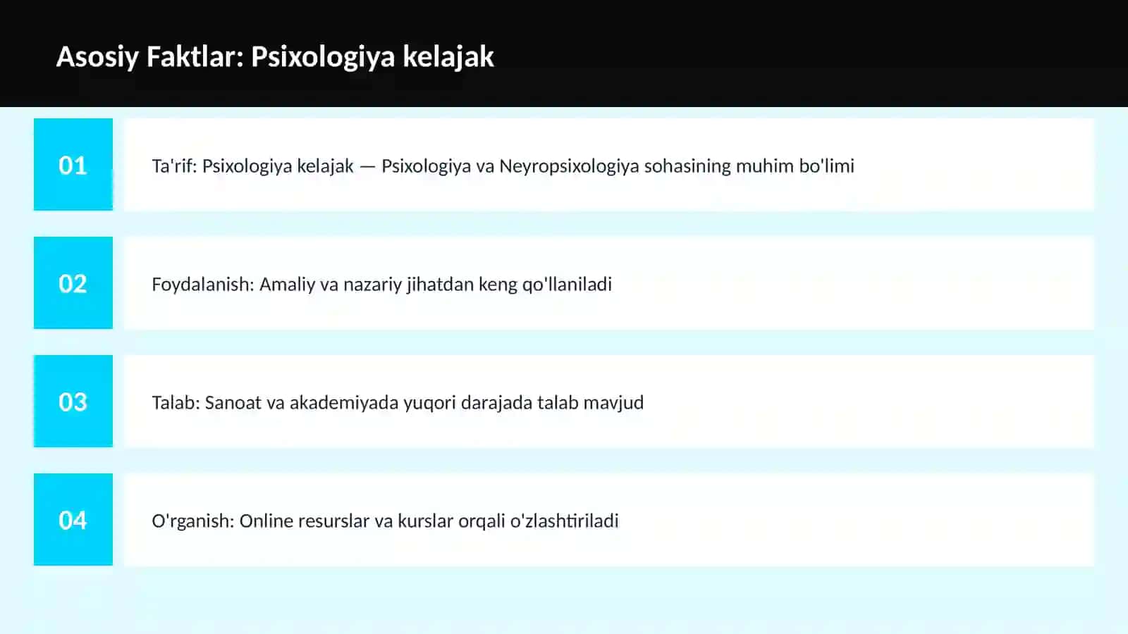Psixologiya kelajak 3