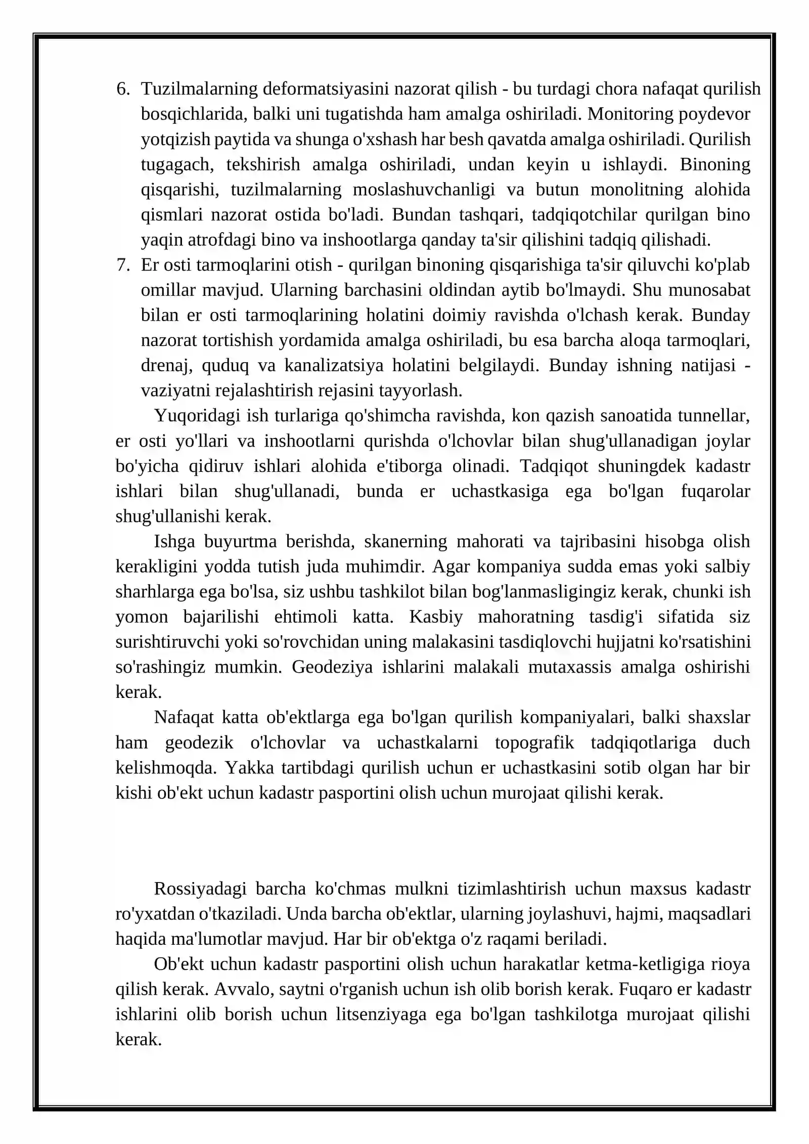 Qurilishda Geodeziya 3