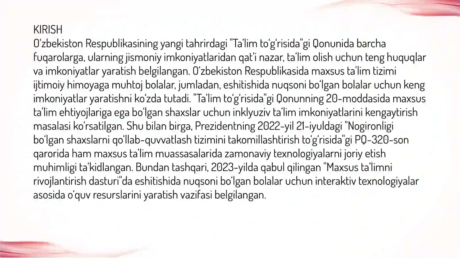 Imo-ishora nutqi 3