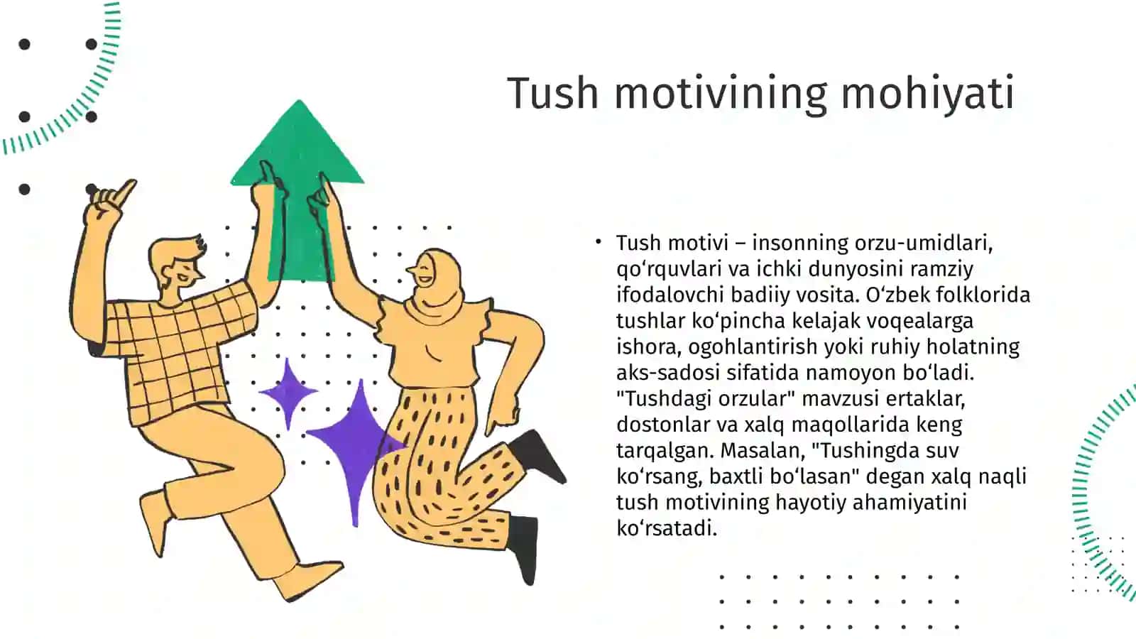 Tush motivi va uning o'zbek folklorshunosligida oʻrganilishi. 3