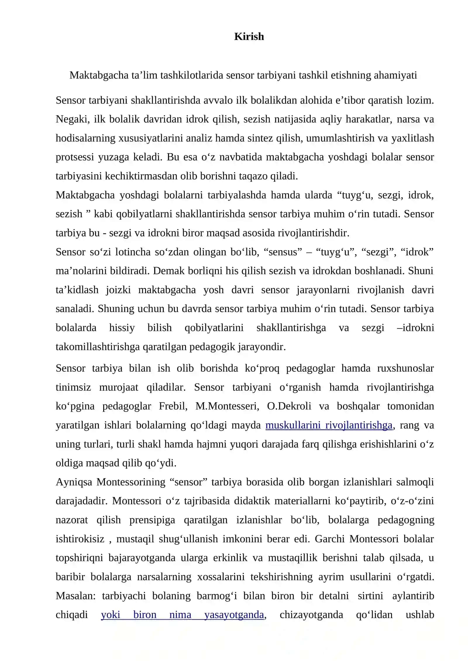 Maktabgacha ta’lim tashkilotlarida sensor tarbiyani tashkil etish 3