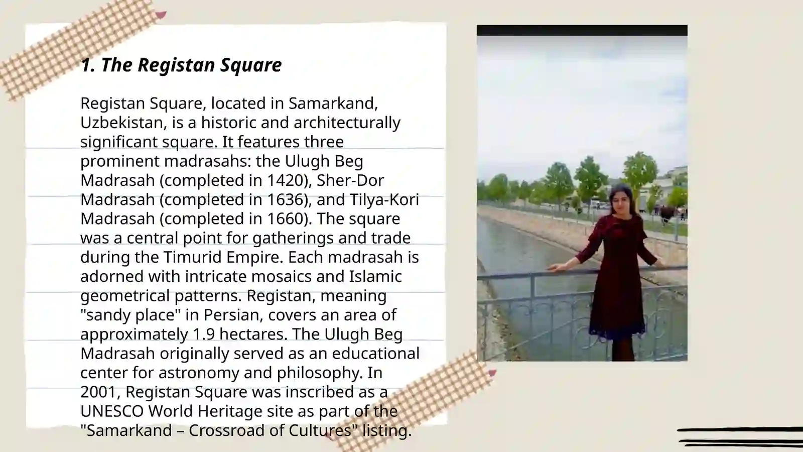 Registan Square 3