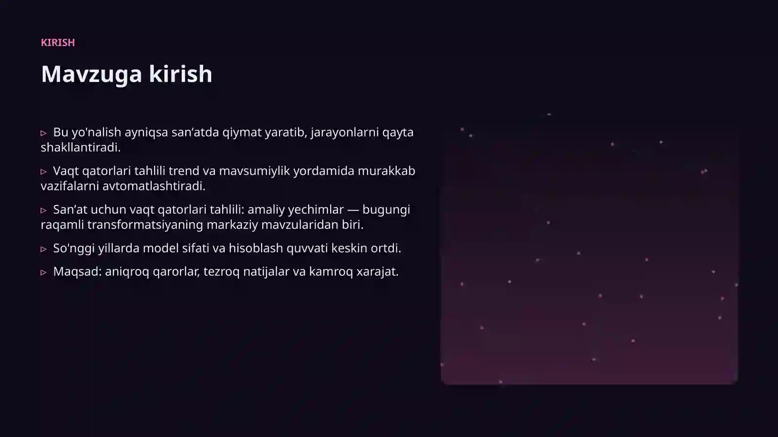 AI INSIGHTS • PREMIUM TAQDIMOT 3