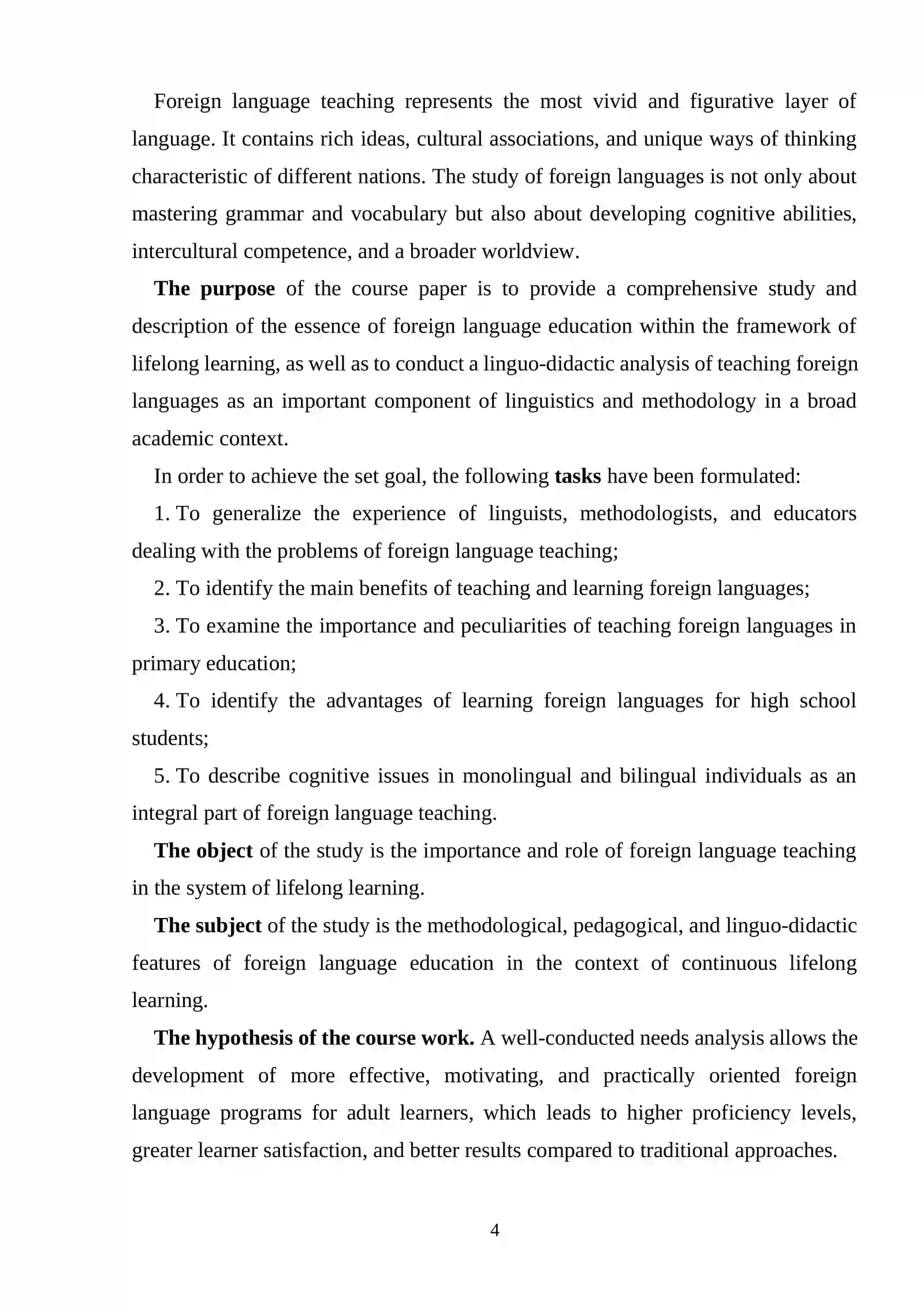 Lifelong learning and foreign language education 3