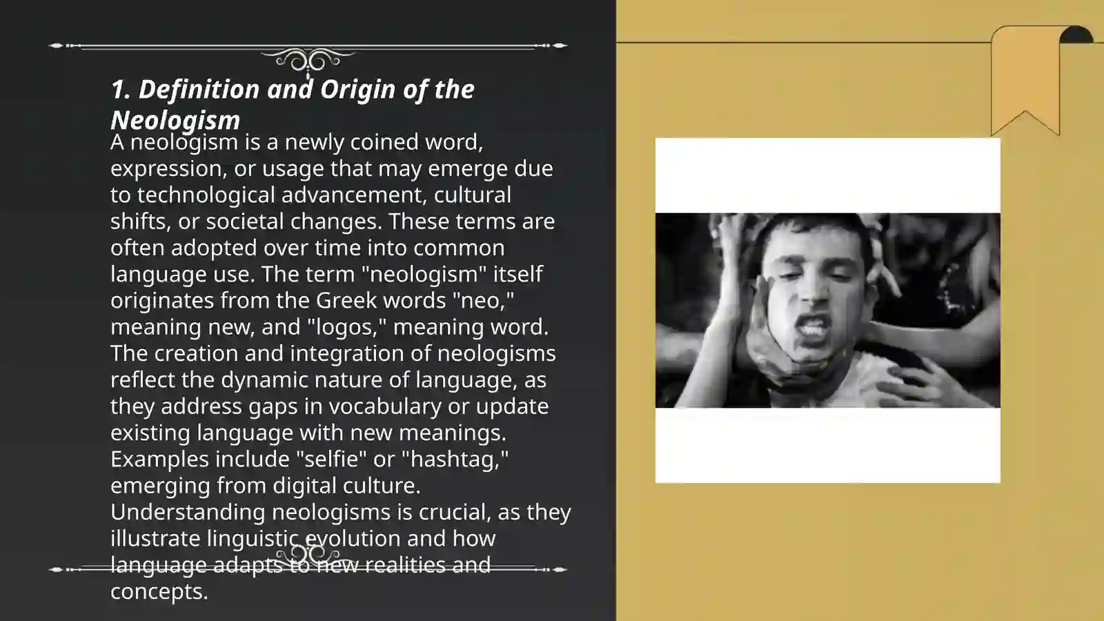 Neologism Timeline 3