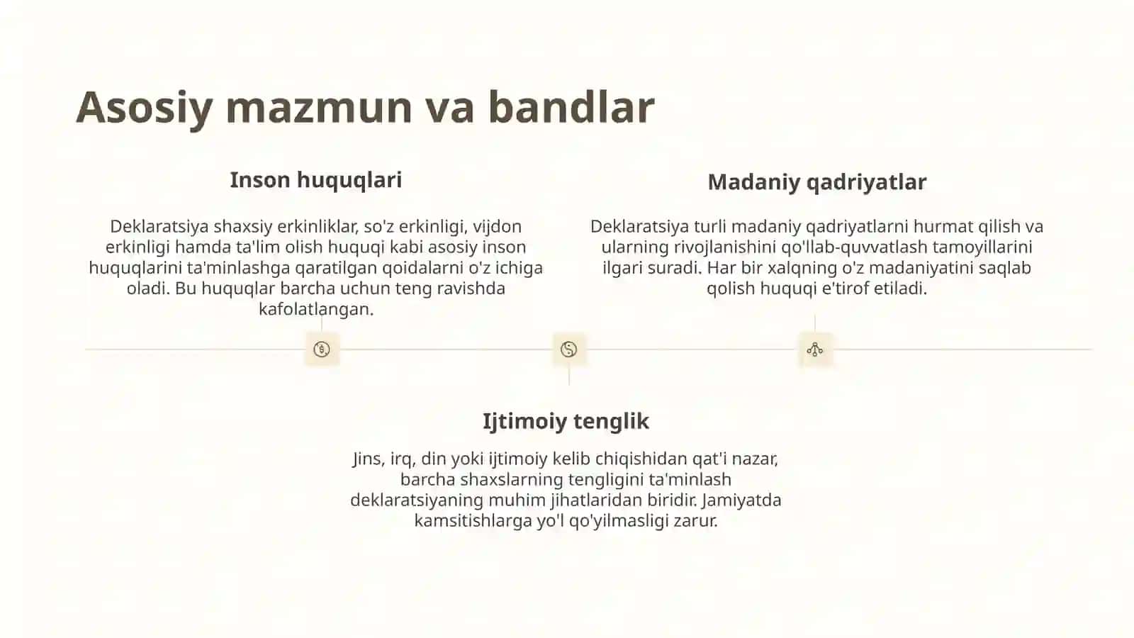 Qohira deklaratsiyasi 3
