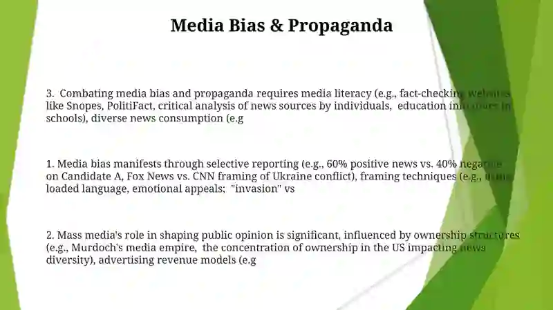 Mass media 3
