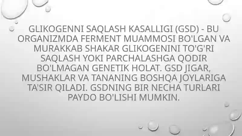 To'planishkassaliklarivabiokimyoviyMehanizmlari 3
