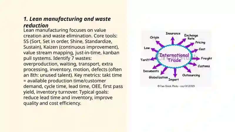 Cross-cultural leadership styles in international trade 3