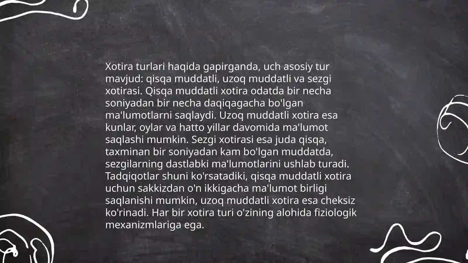 Xotira 3