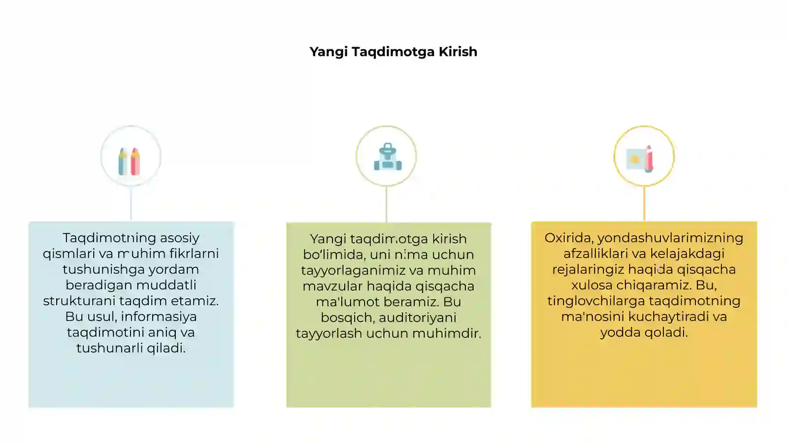 Yangi Taqdimot 3