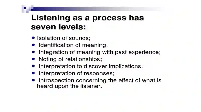 Topic 4. Methodology for developing listening comprehension skills 3