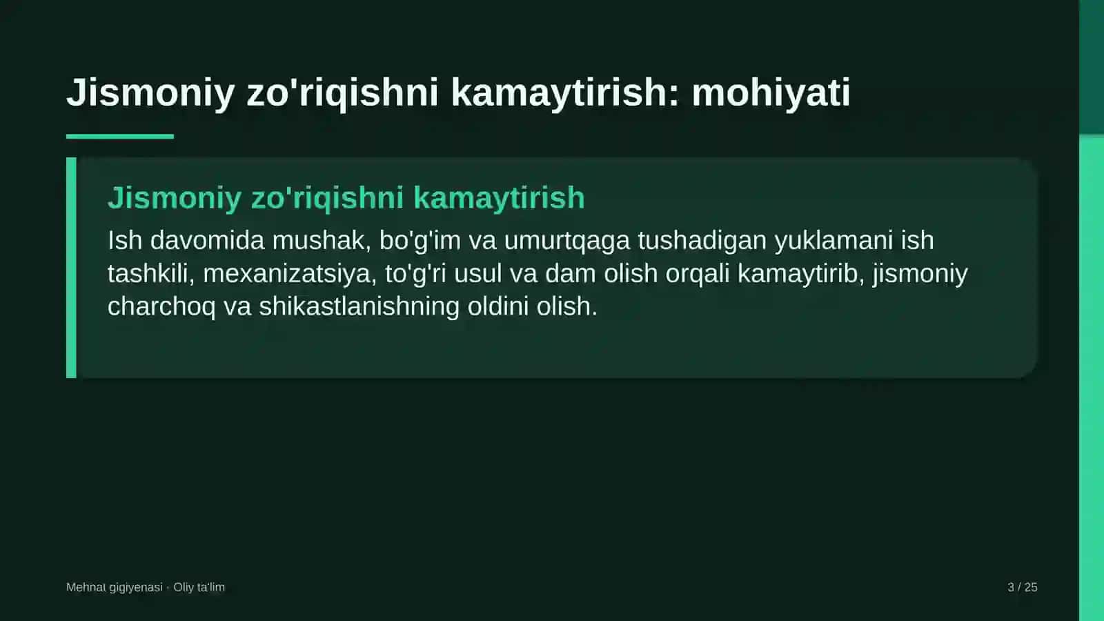 bolalar o'smirlar sport maktablarida jismoniy zo'riqishni kamaytirish 4256 3