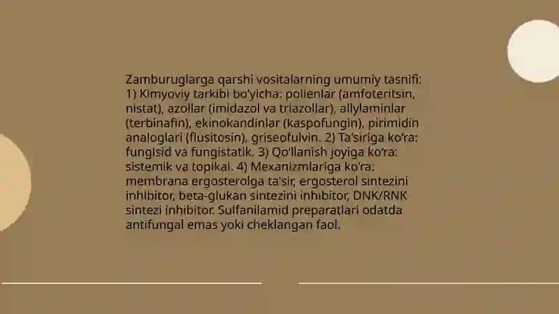 Zamburuglarga qarshi vositalar 3