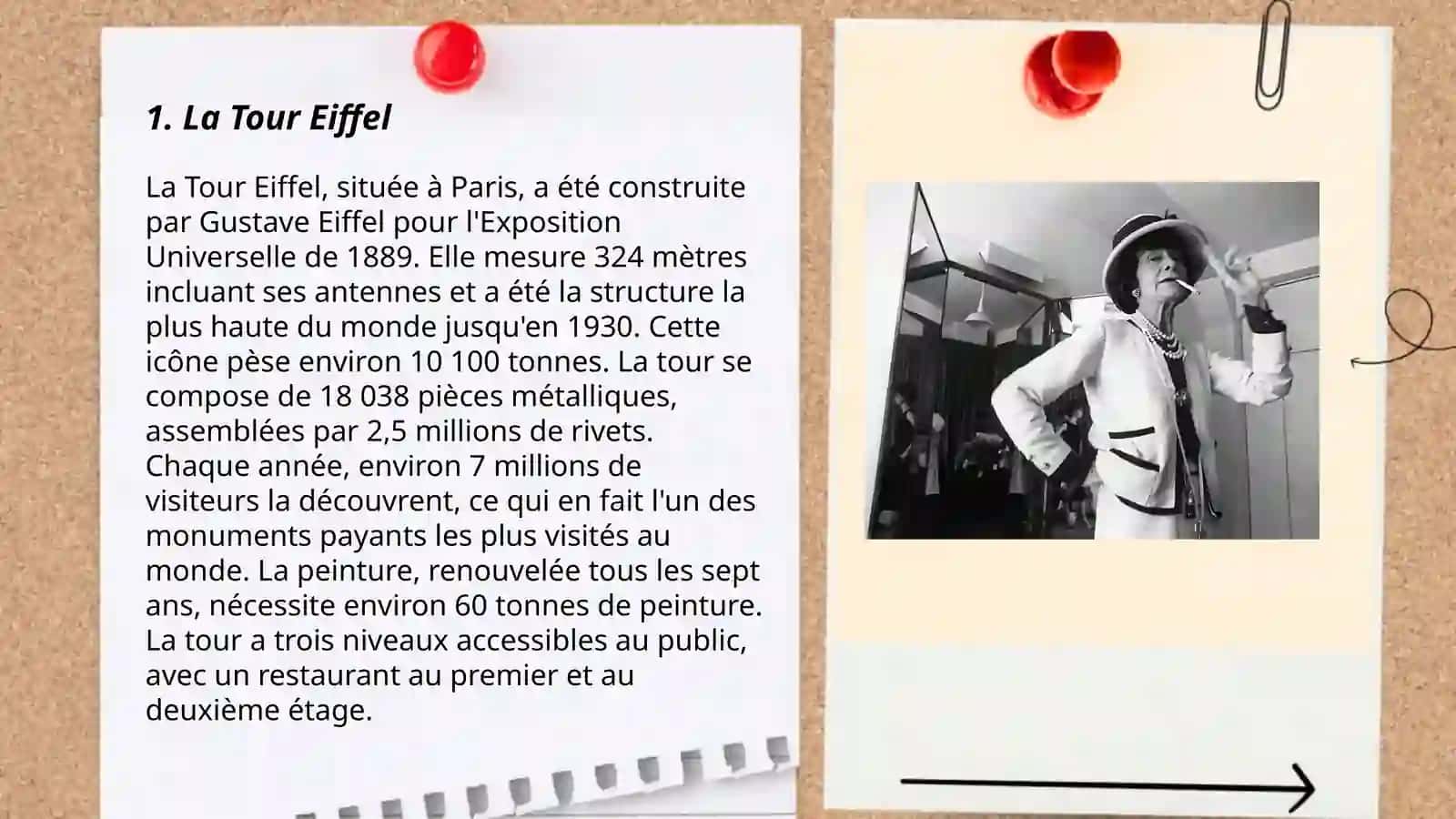 Les curiosités de Paris 3