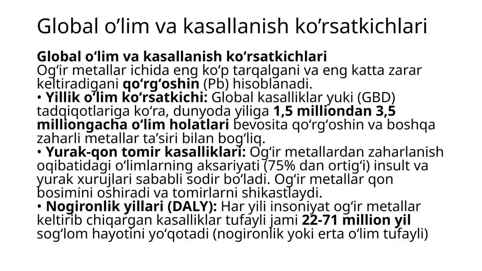 Og’ir metallardan zaharlanish 3