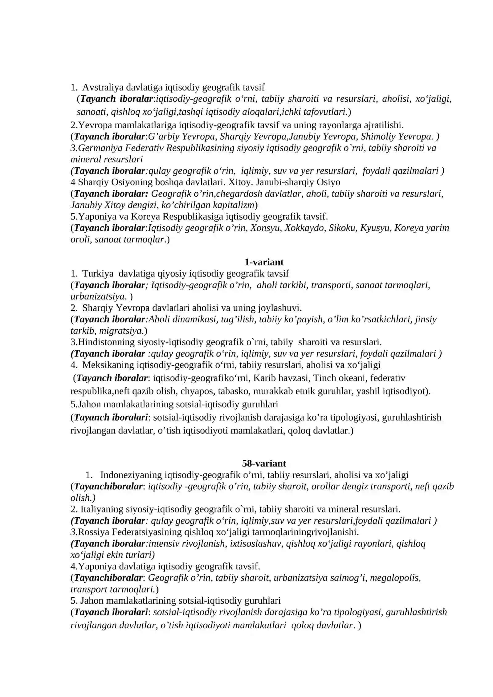 Germaniya sanoat tarmoqlarining rivojlanishi va hududiy joylashishi 3