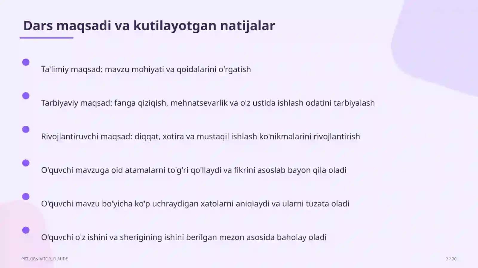 Uchburchak ichki burchaklarining yig'indisi (7-sinf) 3