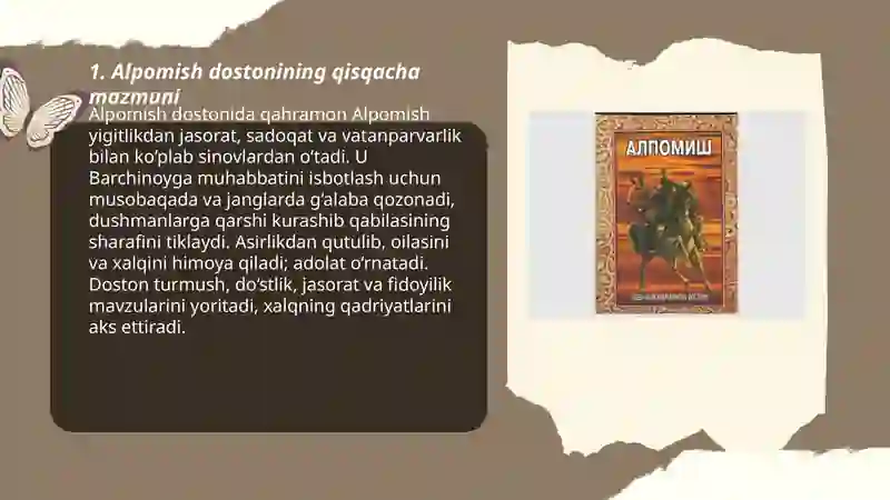 Alpomish dostoni 3