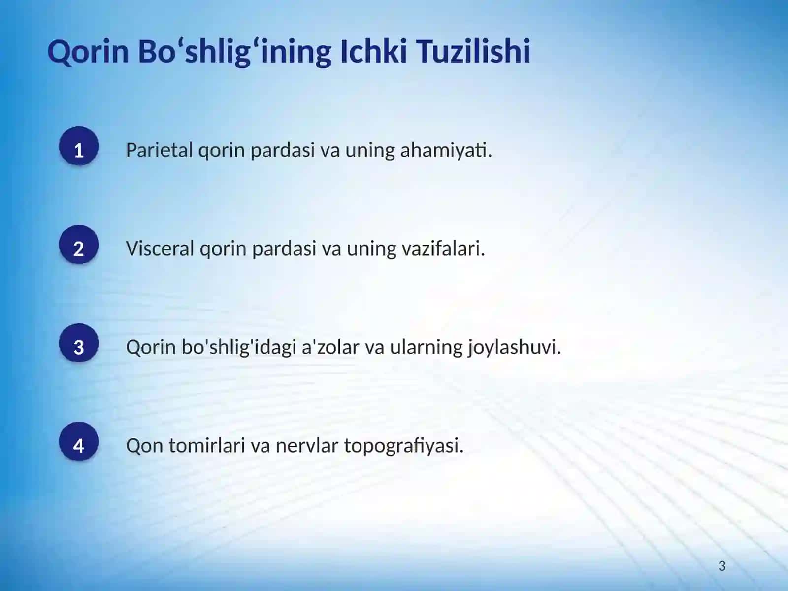 Operatsiyadan Keyingi Qorin Churralarini Jarrohlik Davolash 3