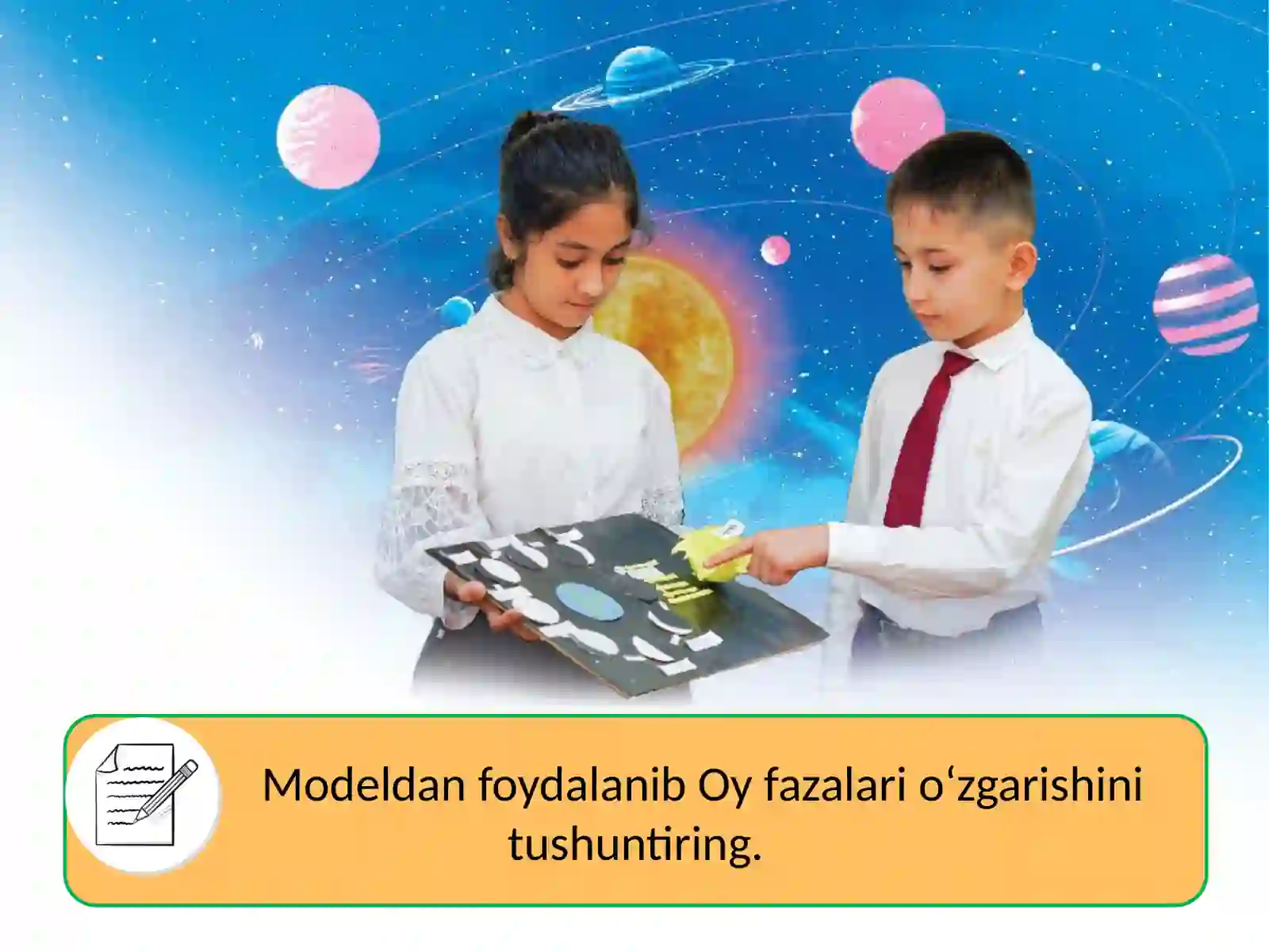 Oy Holatini Kuzatish 3