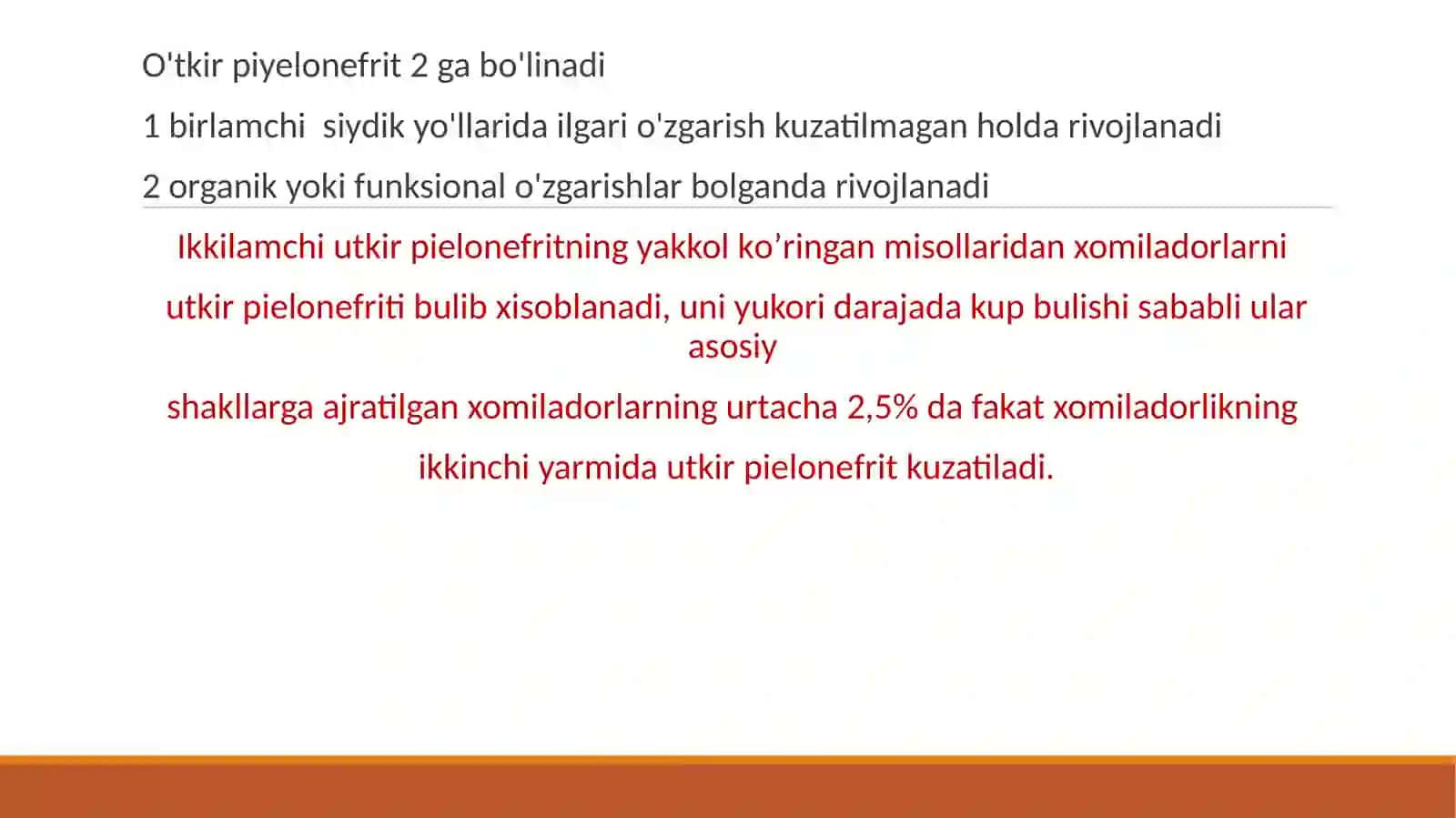 PIYELONEFRIT 3