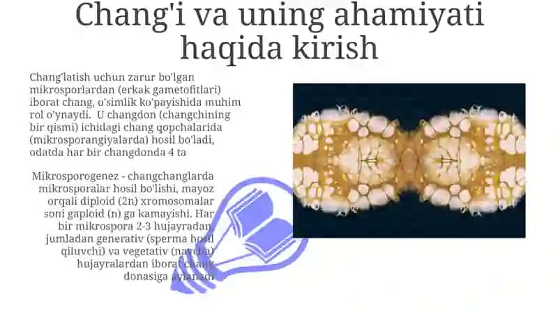 Urug'kurtakning arilus va abturator xosilalari, uning urug'ning tarqalishidagi ahamiyati 3