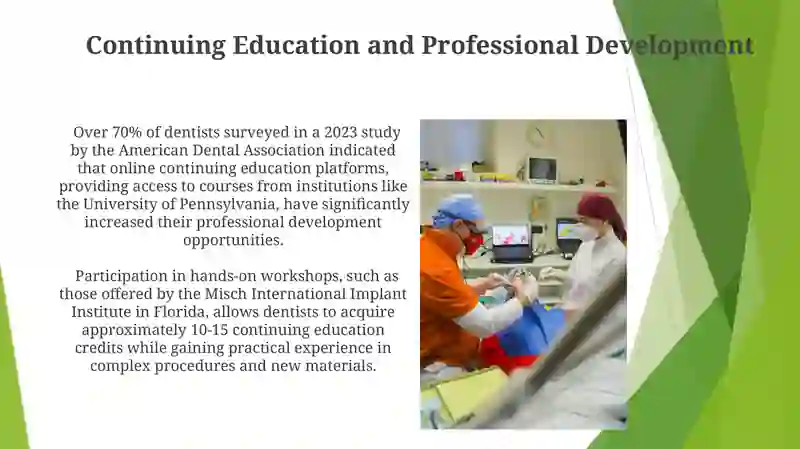 The dental practice 3