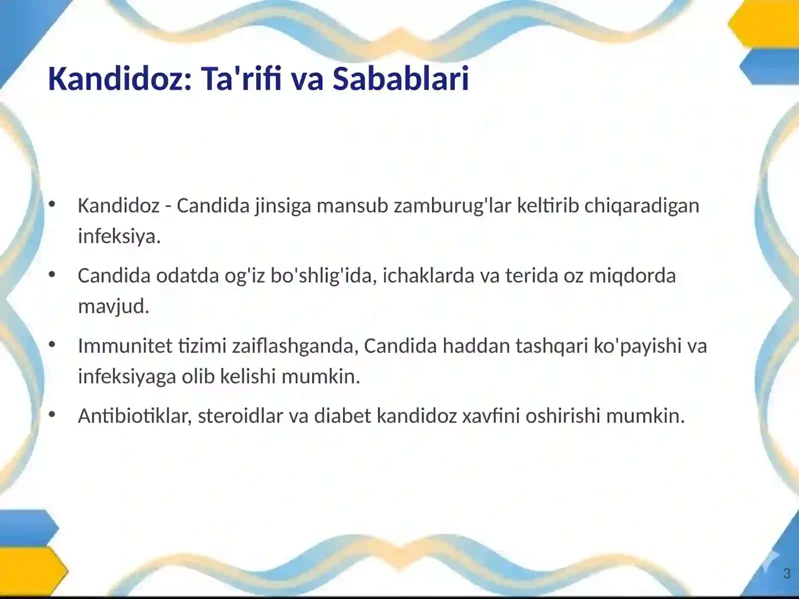 Zamburug' Infeksiyalari: Kandidoz va Asperjillezga Chuqur Nazar 3