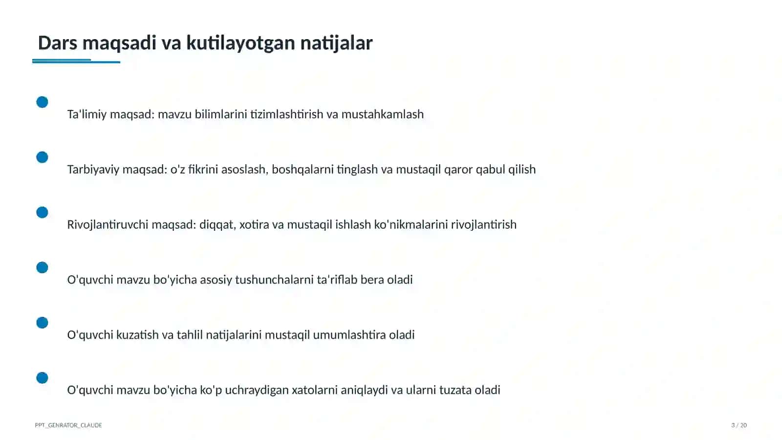 Oksidlanish-qaytarilish reaksiyalari (8-sinf) 3