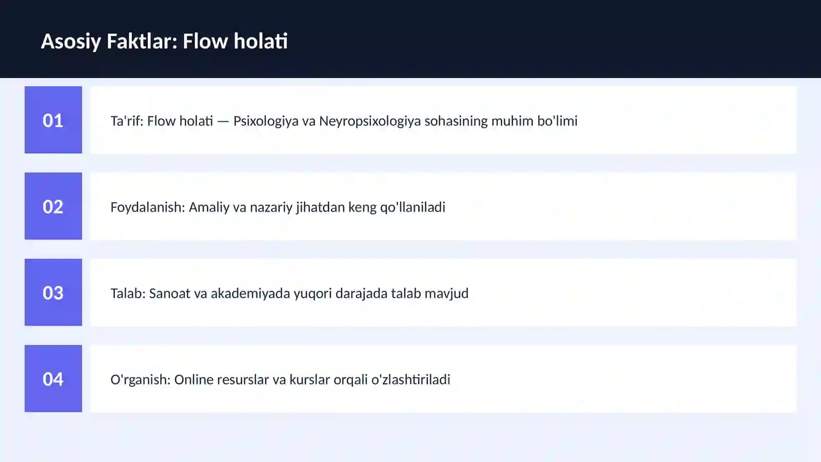 Flow holati 3