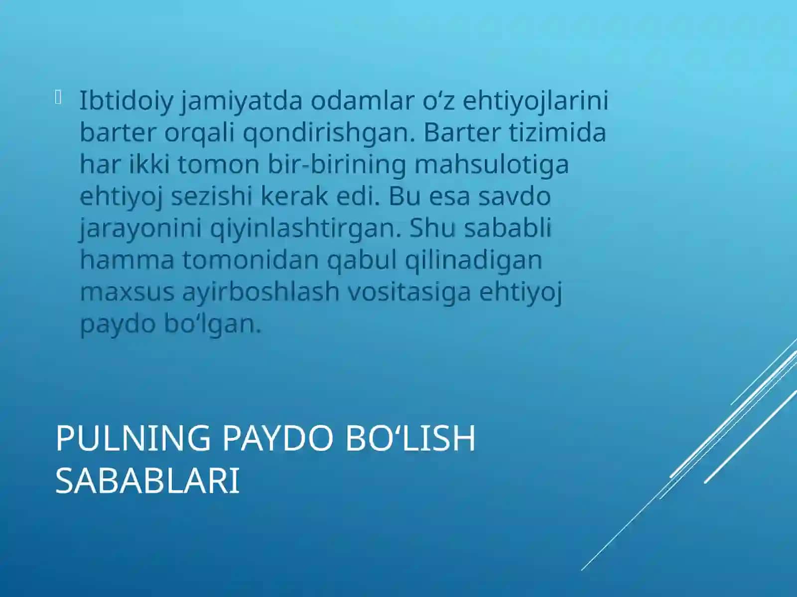 Pulpaydobo‘lishi 3