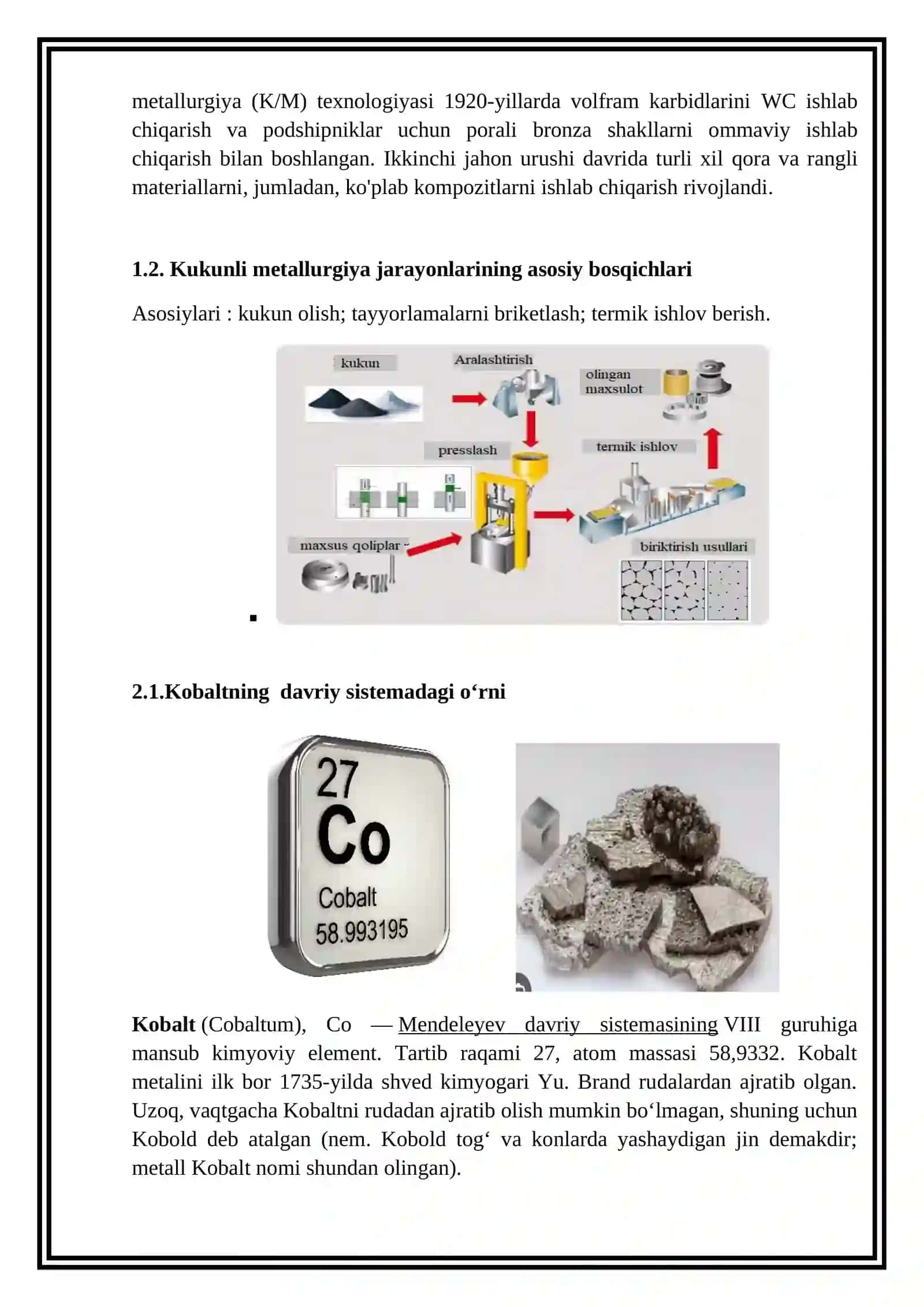 Kukunli metallurgiya tarixi 3
