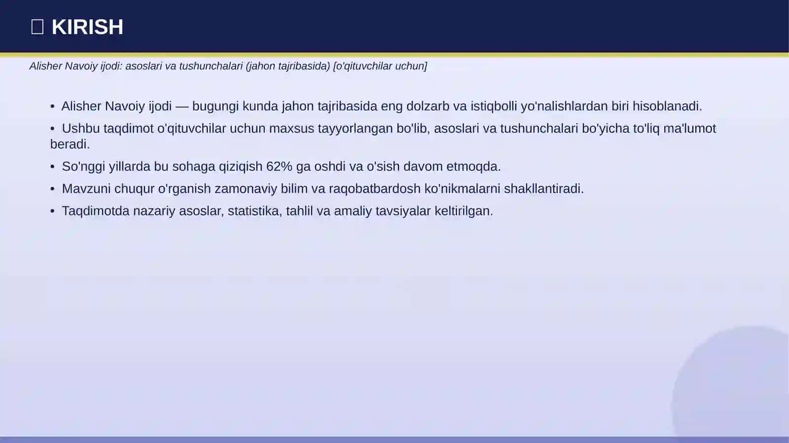 ALISHER NAVOIY IJODI Asoslari va tushunchalari 3