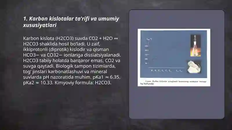 Karbon kislotalar 3