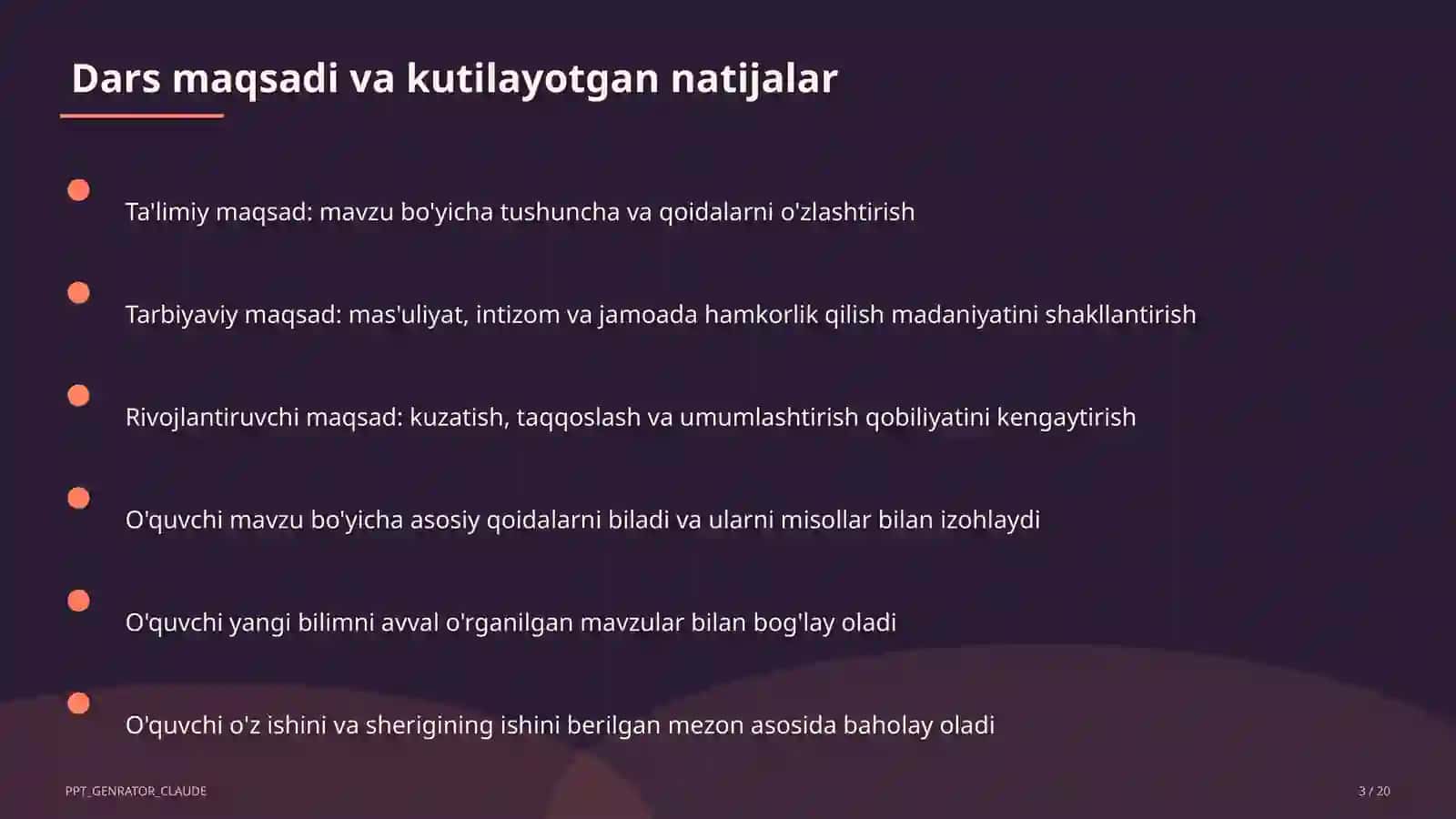 Fizik kattaliklar va ularni o'lchash (6-sinf) 3
