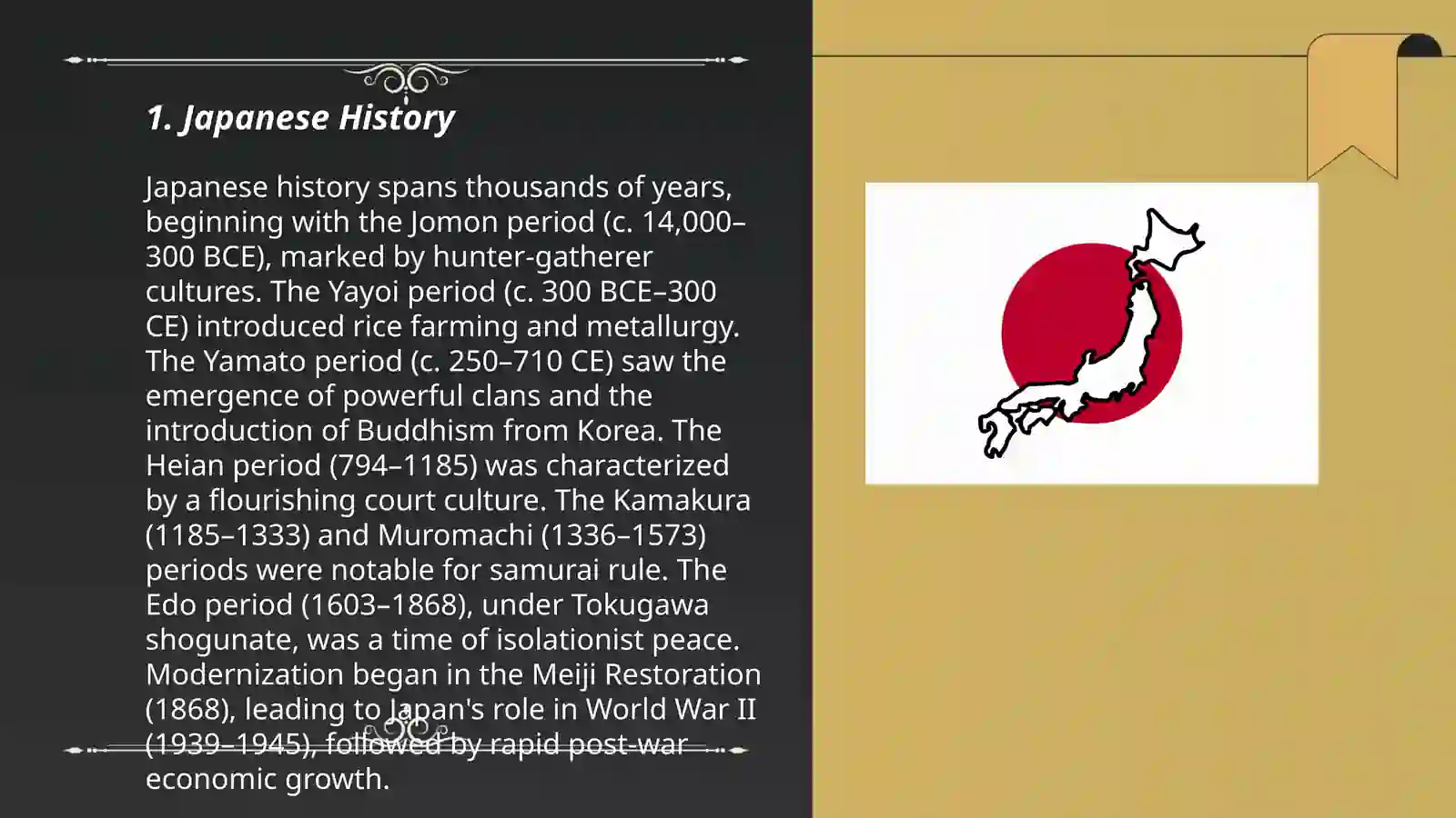 Japanese History 3
