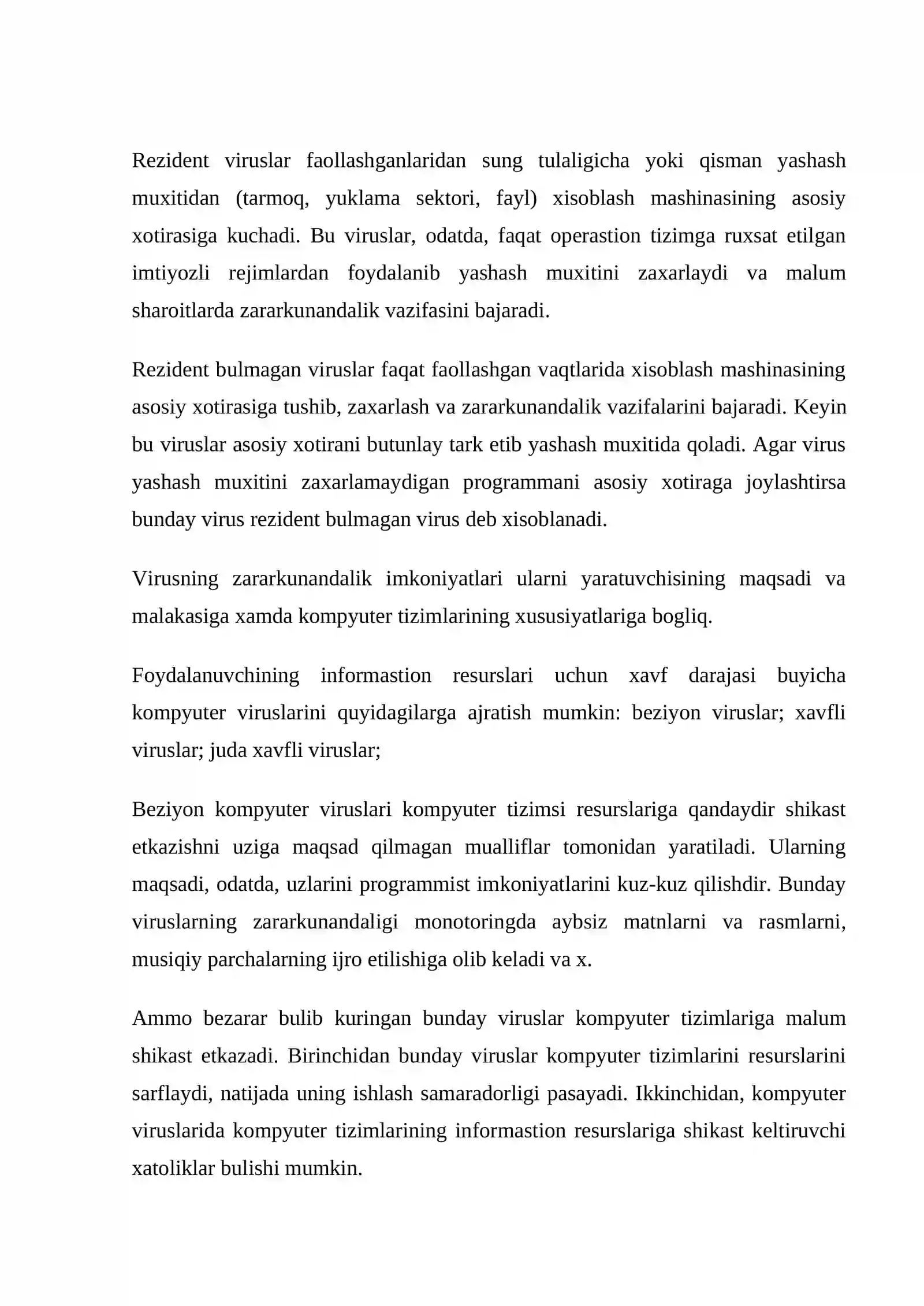 Kompyuter viruslari 3