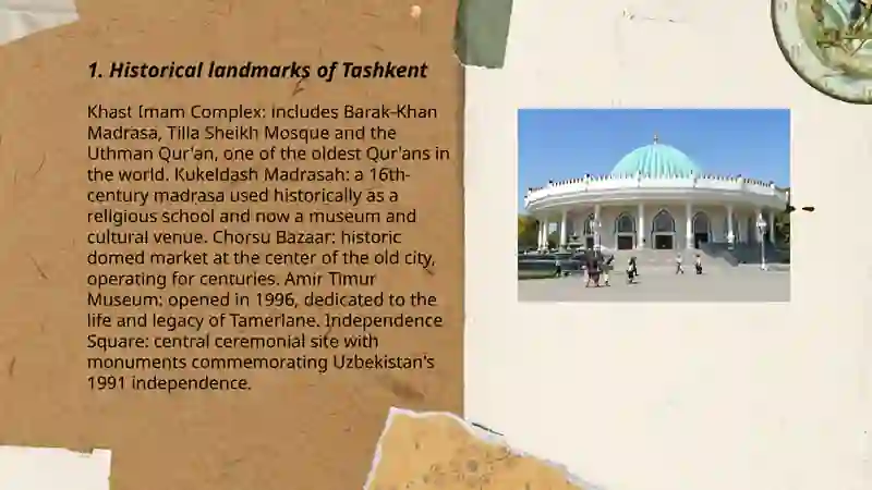 Observing My City-Tashkent 3