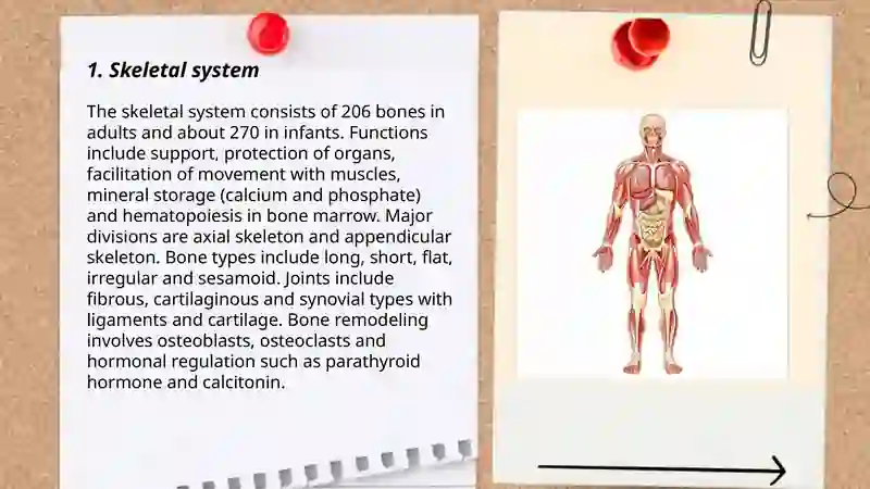Human body 3