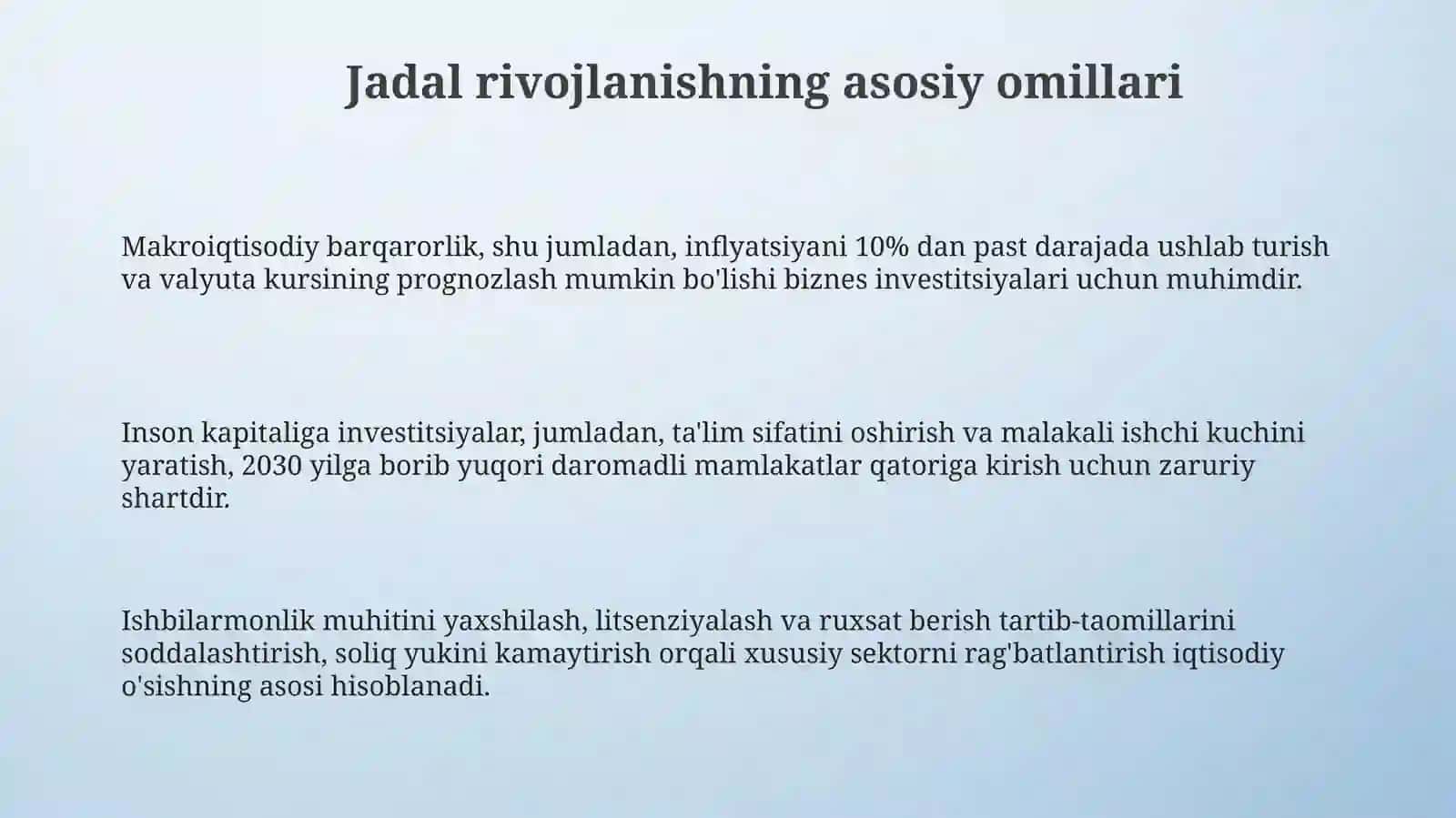 Milliyiqtisodiyotnijadalrivojlantirish 3
