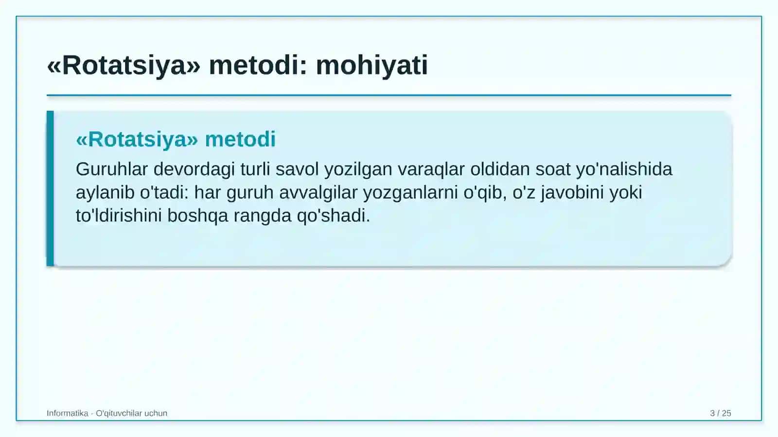 informatika darslarida rotatsiya metodidan foydalanish 9114 3
